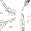 Marker dwustronny Copic Ciao - RV95 Baby Blossoms