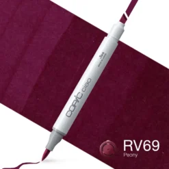 Marker dwustronny Copic Ciao - RV69 Peony