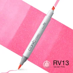 Marker dwustronny Copic Ciao - RV13 Tender Pink