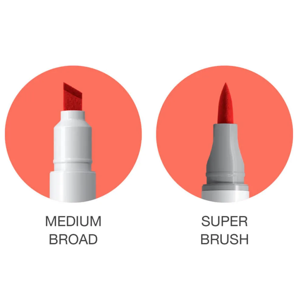 Marker dwustronny Copic Ciao - V01 Heath