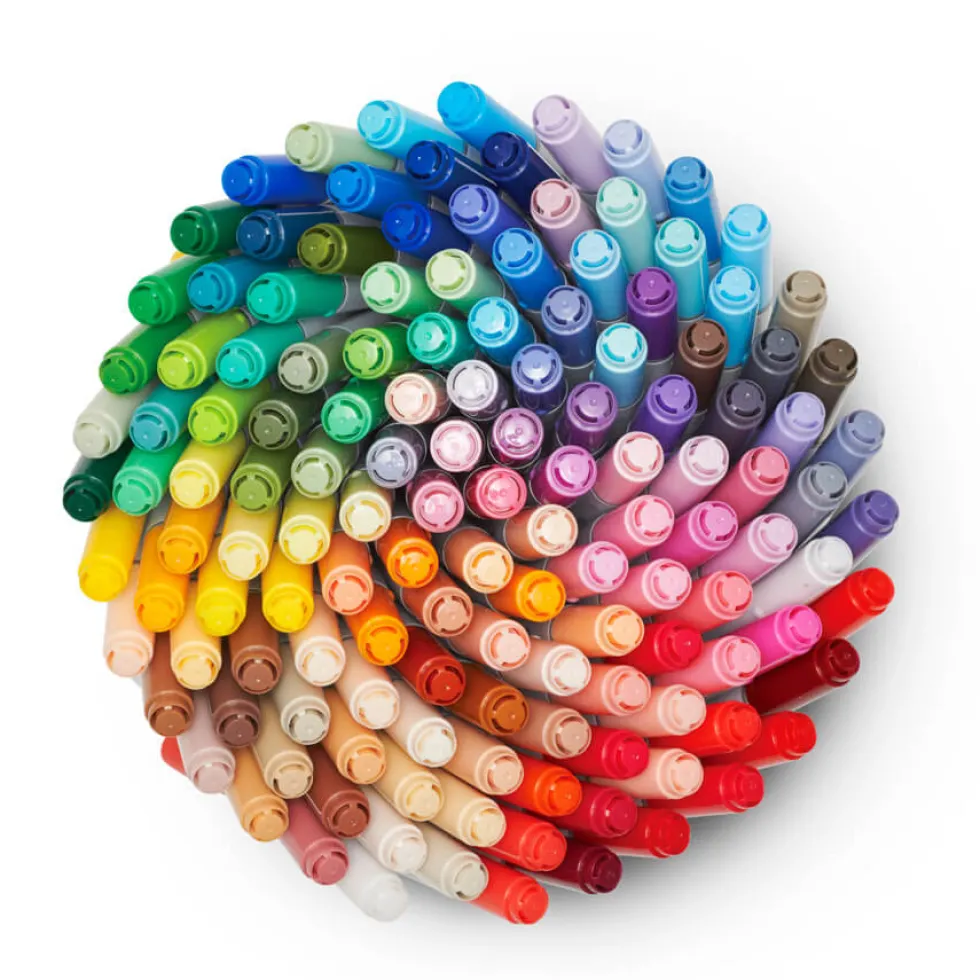 Marker dwustronny Copic Ciao - V91 Pale Grape