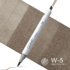 Marker dwustronny Copic Ciao - W-7 Warm Gray No. 7