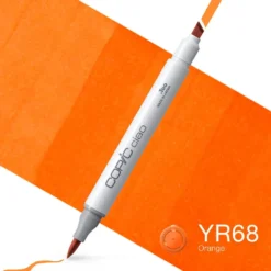 Marker dwustronny Copic Ciao - YR68 Orange