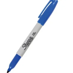Marker Fine Point - Sharpie - niebieski, 1 mm