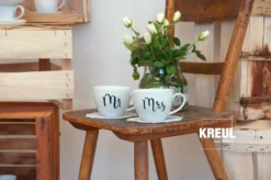 Marker kaligraficzny do porcelany i szkła Classic - Kreul - czarny