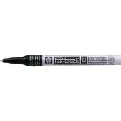Marker olejny Pen-Touch - Sakura - Black, 0,7 mm