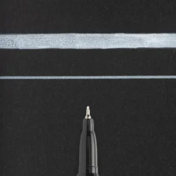 Marker olejny Pen-Touch - Sakura - White, 0,7 mm