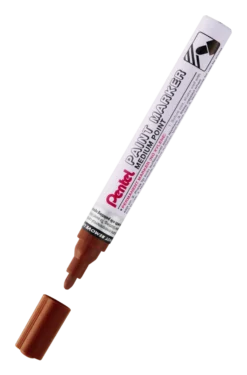 Marker olejowy Paint Marker - Pentel - brązowy