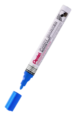 Marker olejowy Paint Marker - Pentel - niebieski