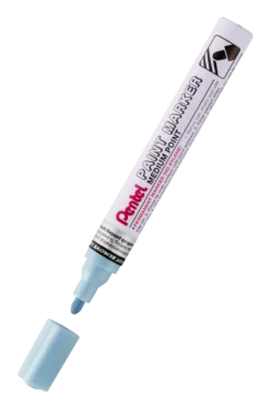 Marker olejowy Paint Marker - Pentel - perłowy błękitny