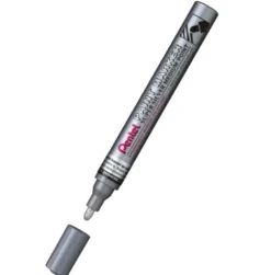 Marker olejowy Paint Marker - Pentel - srebrny