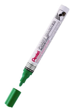 Marker olejowy Paint Marker - Pentel - zielony