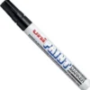 Marker olejowy PX-20 - Uni - czarny