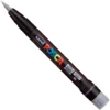 Marker pędzelkowy Posca PCF-350 - Uni - srebrny, silver