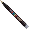 Marker pędzelkowy Posca PCF-350 - Uni - złoty, gold