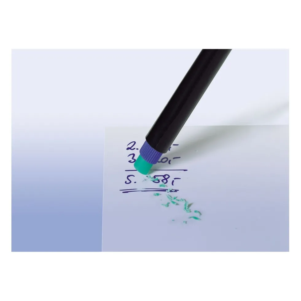 Marker permanentny, foliopis Multimark - Faber-Castell - czarny, S