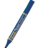 Marker permanentny N860 - Pentel - niebieski, 4,5 mm