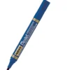 Marker permanentny N850 - Pentel - niebieski, 4,5 mm