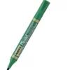 Marker permanentny N850 - Pentel - zielony, 4,5 mm
