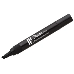 Marker permanentny W10 - Sharpie - czarny, 1,5-5 mm
