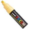 Marker Posca PC-8K - Uni - jasnopomarańczowy, fluo light orange