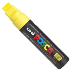 Marker Posca PC-17K - Uni - żółty, yellow
