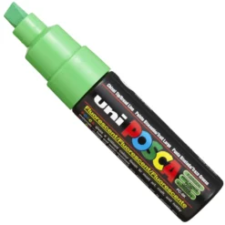Marker Posca PC-8K - Uni - zielony, fluo green