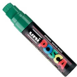 Marker Posca PC-17K - Uni - zielony, green