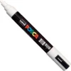 Marker Posca PC-5M - Uni - biały, white