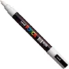Marker Posca PC-3M - Uni - biały, white