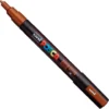 Marker Posca PC-3M - Uni - brąz, bronze