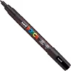 Marker Posca PC-3M - Uni - czarny, black