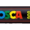 Marker Posca PC-5M - Uni - Grape Green