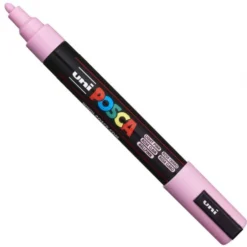 Marker Posca PC-5M - Uni - jasnoróżowy, light pink