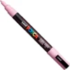 Marker Posca PC-3M - Uni - jasnoróżowy, light pink