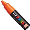 Marker Posca PC-7M - Uni - pomarańczowy, orange