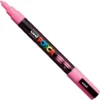 Marker Posca PC-3M - Uni - różowy, pink