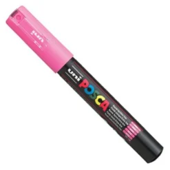 Marker Posca PC-1M - Uni - różowy, pink