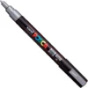 Marker Posca PC-3M - Uni - srebrny, silver