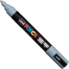 Marker Posca PC-5M - Uni - szary, grey