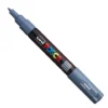 Marker Posca PC-1M - Uni - szary, slate grey