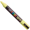 Marker Posca PC-5M - Uni - żółty, sunshine yellow
