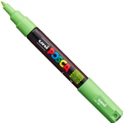 Marker Posca PC-1M - Uni - zielony, apple green