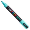 Marker Posca PC-5M - Uni - zielony, aqua green