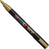 Marker Posca PC-3M - Uni - złoty, gold
