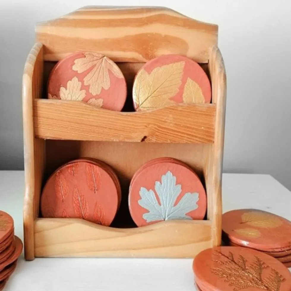 Masa modelarska - DAS - terracotta, 0,5 kg