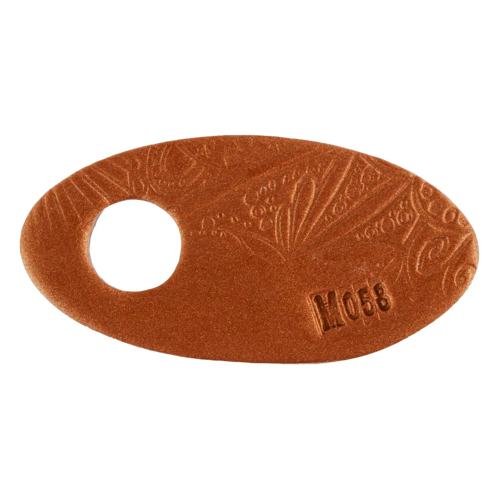 Masa termoutwardzalna Metallic - Cernit - 058, Bronze, 56 g