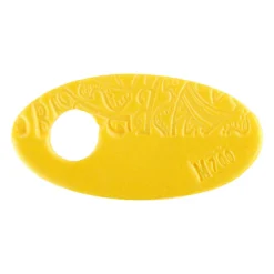 Masa termoutwardzalna Metallic - Cernit - 700, Yellow, 56 g
