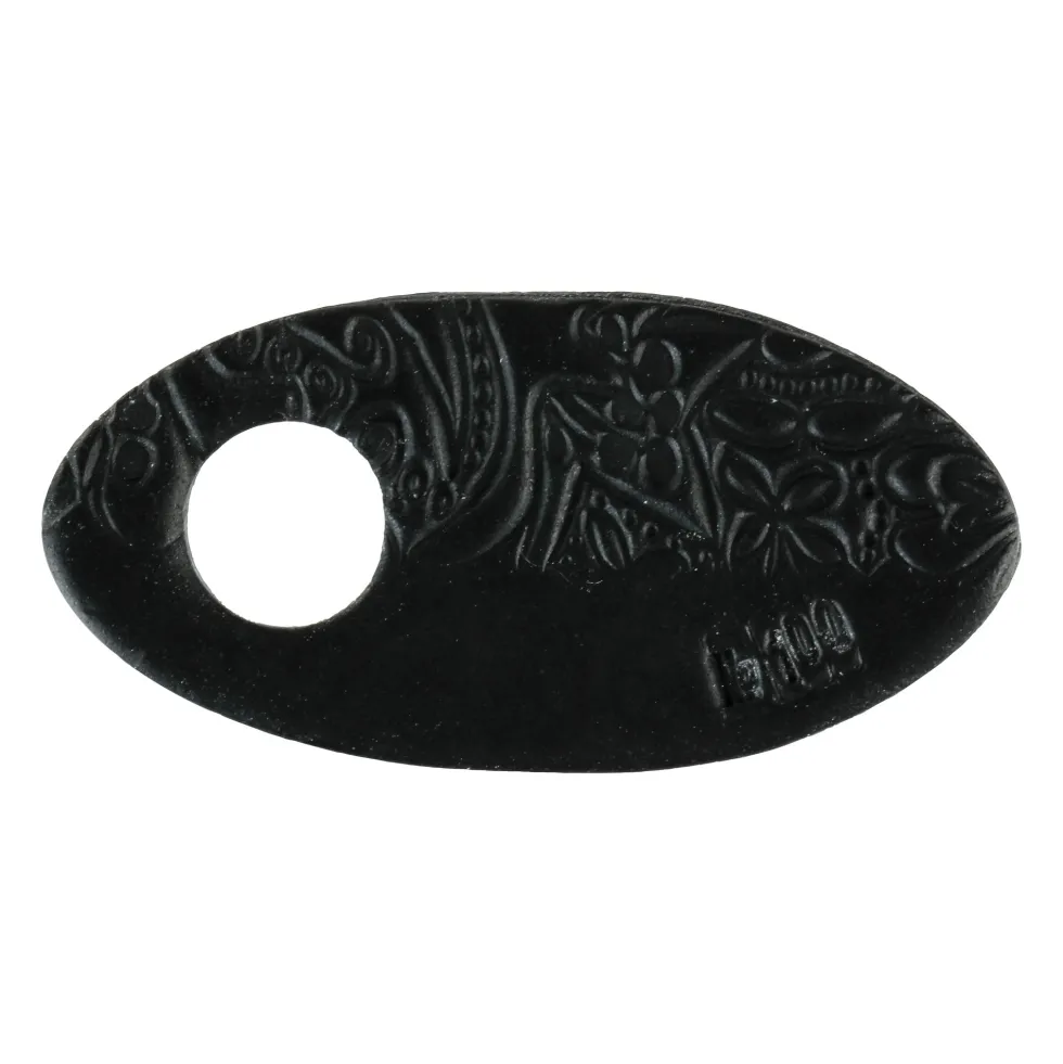 Masa termoutwardzalna Number One - Cernit - 100, Black, 56 g