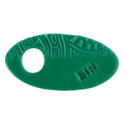 Masa termoutwardzalna Number One - Cernit - 600, Green, 56 g